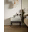 Bannie 50cm W Metal Bedside Table-964386310