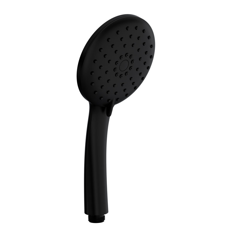 Tenerife™ 5" 3-Function Handshower, Matte Black