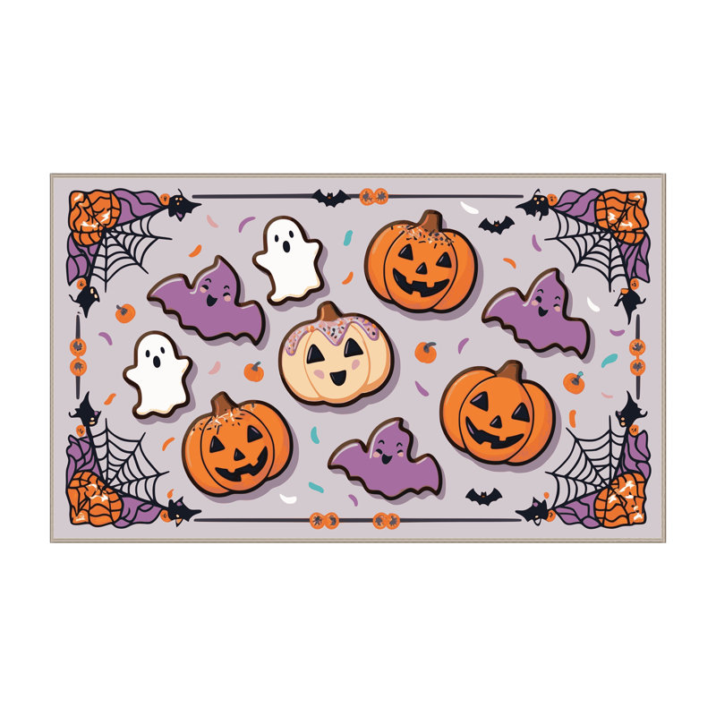 Tapis de Noël Dakota Fields, Rectangle 5 pi x 7 pi