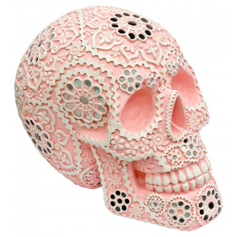 Adamite People Bust, Pink