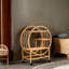 Bourbeau Solid Wood Bar Cart