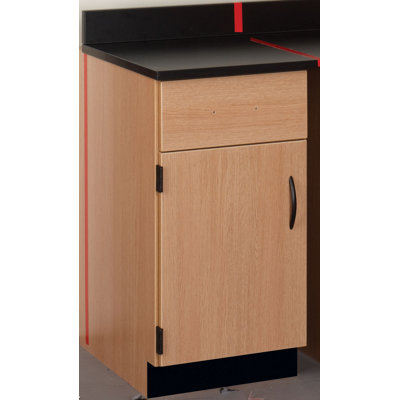 Science Manufactured Wood Classroom Cabinet