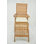 Ashley Outdoor Teak Dining Armchair