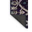 Tapis mauve soyeux et moelleux-1195537407