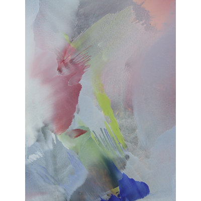 Empyrean #5 Print by Usha Shukla