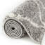 Myshaggy Collection Rugs Diamond Design in Grey-1843027069