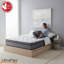 Très grand matelas orthopédique hybride EuroTop de 12 po UltraFlex® TITAN - Confort ferme, mousse certifiée CertiPUR-US®, gel rafraîchissant, soutien de la colonne vertébrale HDCoil et soulagement de la pression - Comfort Crafted canadien-120013573