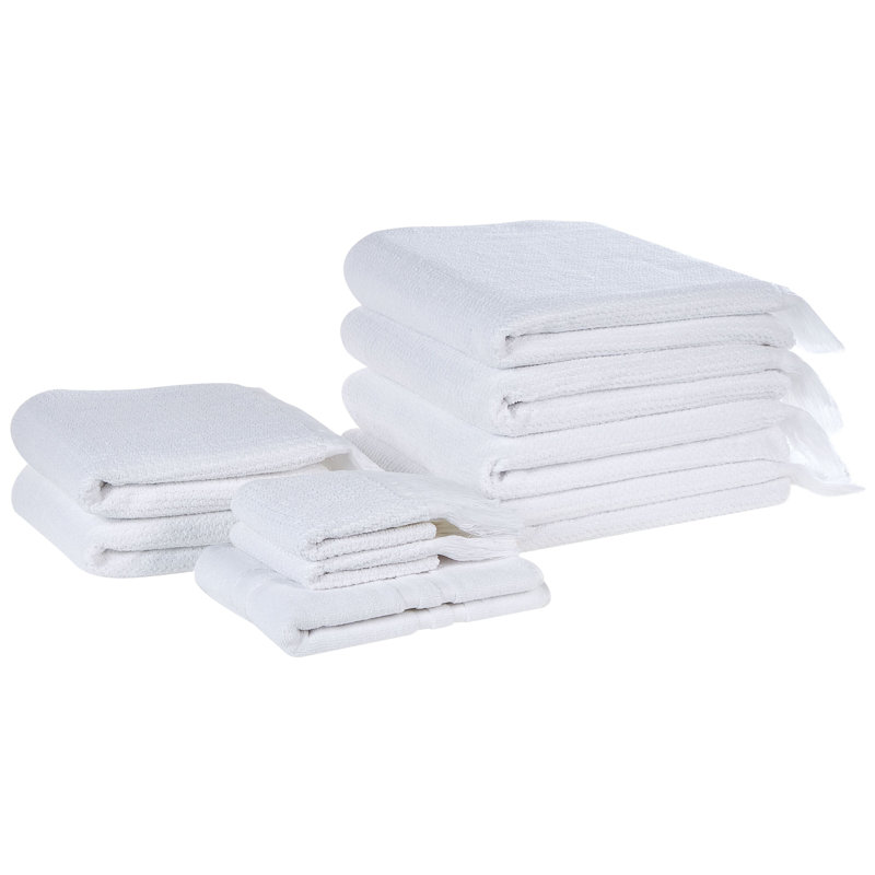 Plush Mulit-Size Set, White