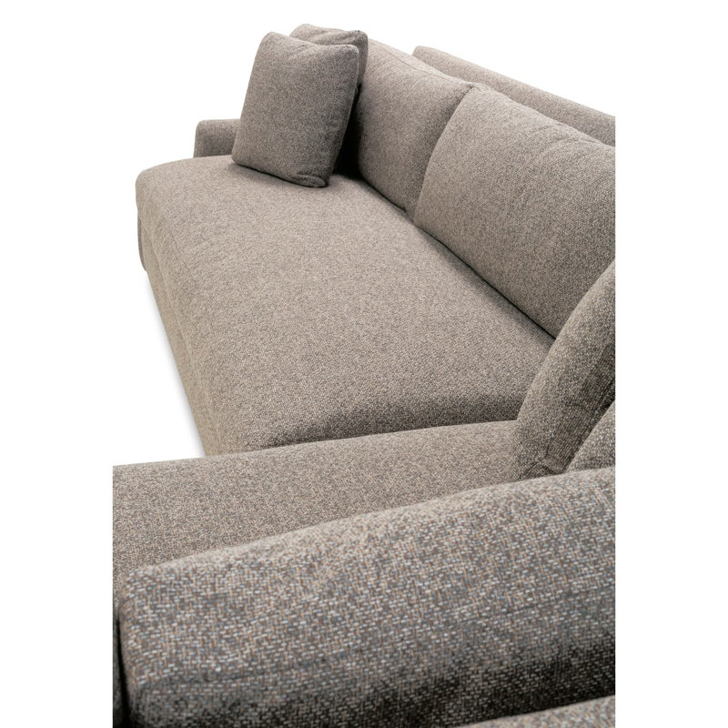 Bristol 2-Piece Sectional, Right Hand Facing