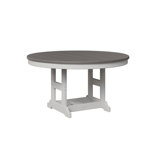 Berlin Gardens Kids Regular Top With White Base 38″ Round Table