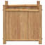 Zackary Wood Planter