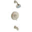 Concetto™ Dual Function Tub and Shower Faucet