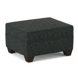 Phillips 26" Wide Rectangle Standard Ottoman