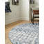 Tapis sable / ivoire Alfaretta-86596945
