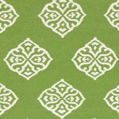 Tapis Géométrique De Péridot De Foi