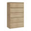 Dennette 78cm 5 Drawer Chest