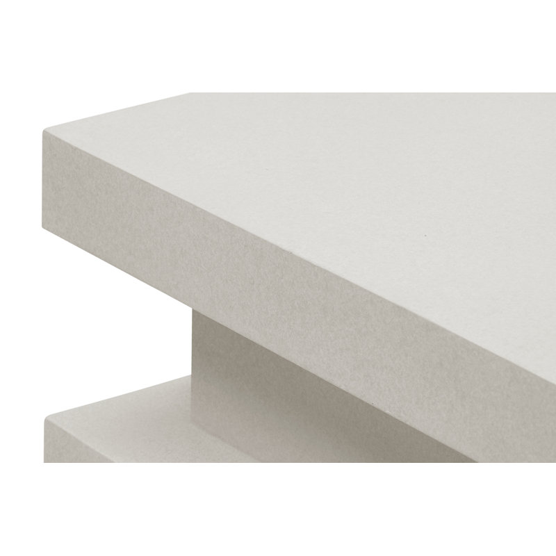 Provenance Signature Outdoor Square Coffee Table, 18" x 18" x 15"