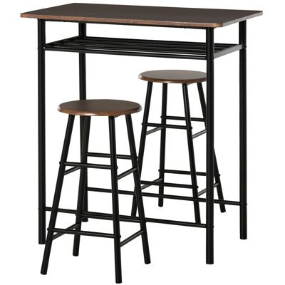 Langworthy 2 - Person Dining Set