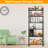 6 Tier Shelving Unit