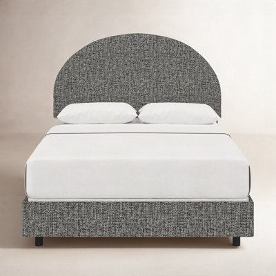 Aidy Upholstered Bed
