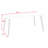 Tranesha Porcelain Dining Table, Ceramic Table for Dining Room-1640550147