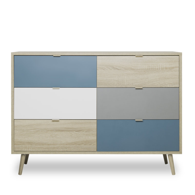 Hollington chest of drawers