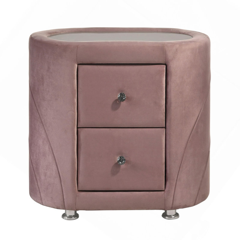 Table de chevet moderne Mid Century