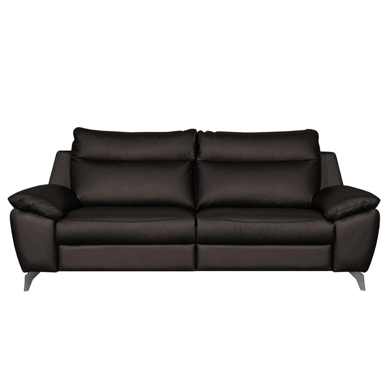 Edem Sofa, Dark Brown