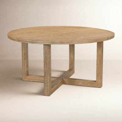 Chilson Dining Table Natural