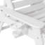 Chaise longue d'extérieur inclinable réglable à 6 positions-313664050