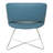 Launce Faux Leather Accent Chair-2125149667