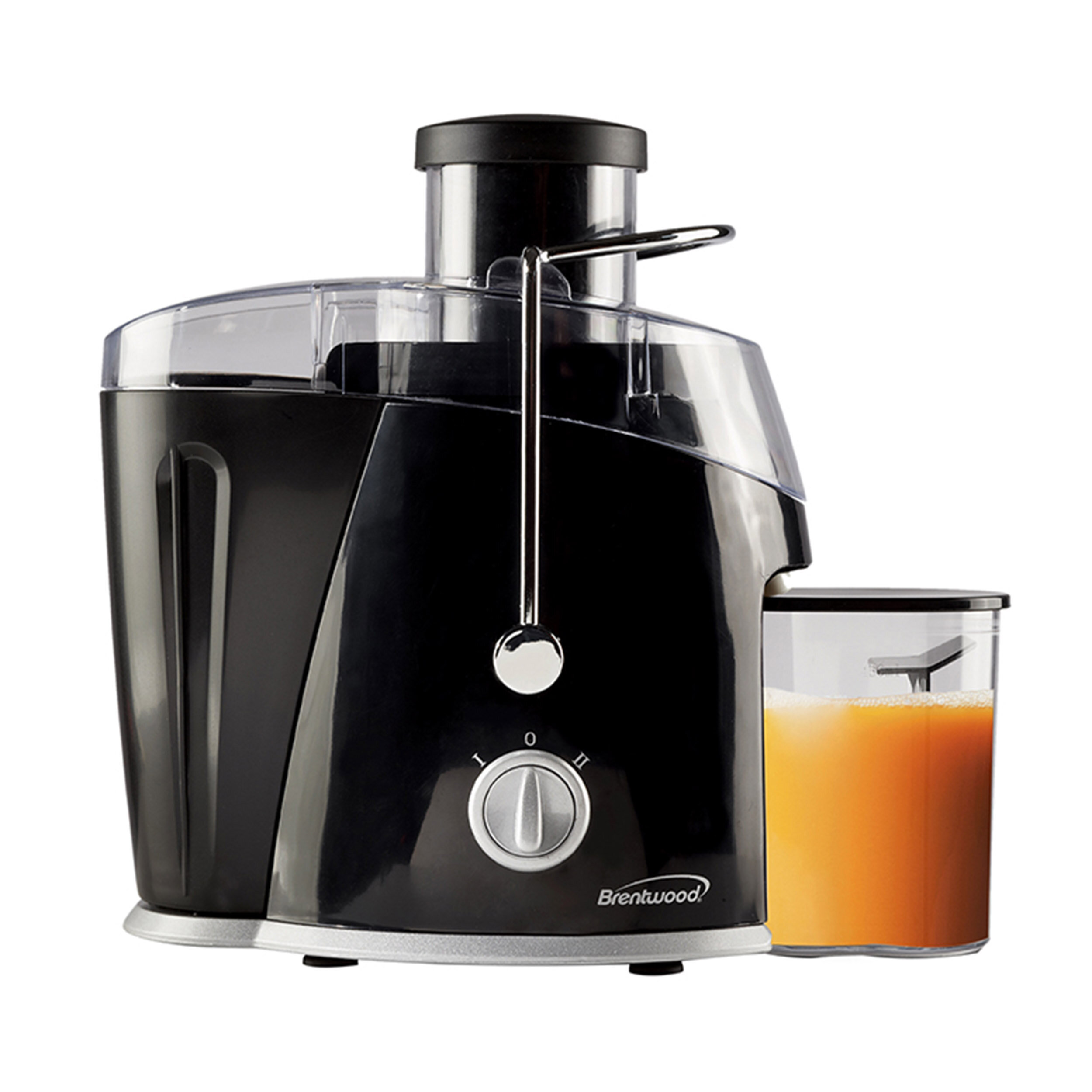 Brentwood 400 Watt Electric Centrifugal Juicer | Wayfair