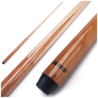 Queue de billard 1 pièce GSE 36 "/ 42" / 48 "/ 52" / 58 "GSE