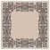 Galena Performance Geometric Indoor/Outdoor Area Rug