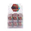 Ensemble de 18 bougies votives Midnight Dahlia
