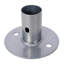 Abri d'auto 10 x 20 pi avec cadre robuste, 2 portes, 4 fenêtres d'aération, gris pour abri d'extérieur 10 pi x 20 pi en acier galvanisé portatif-125408365