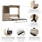 Arlex Storage Murphy Bed-1116022318-1161098757