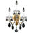 New Orleans Candle Wall Light-37552262-37552266