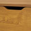 Harmanveer 70cm W 4 - Drawer Chest of Drawers-1200165565