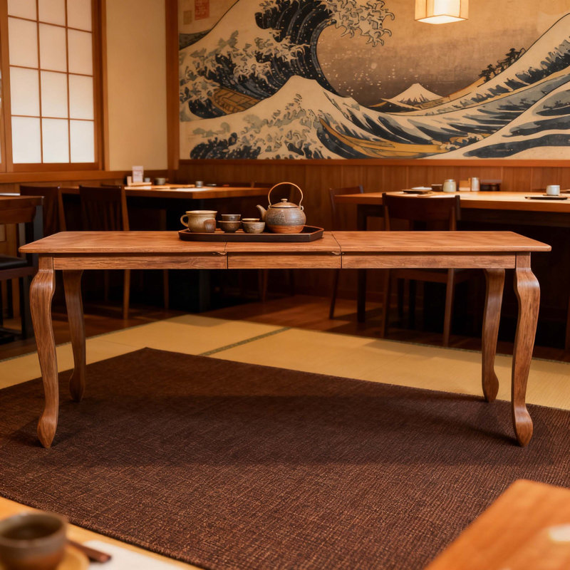 Dining Table (Walnut ), Walnut