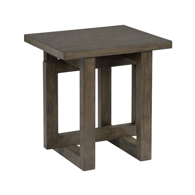 Square Accent_End Table