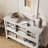 Bookshelf For Small Space Or Corner