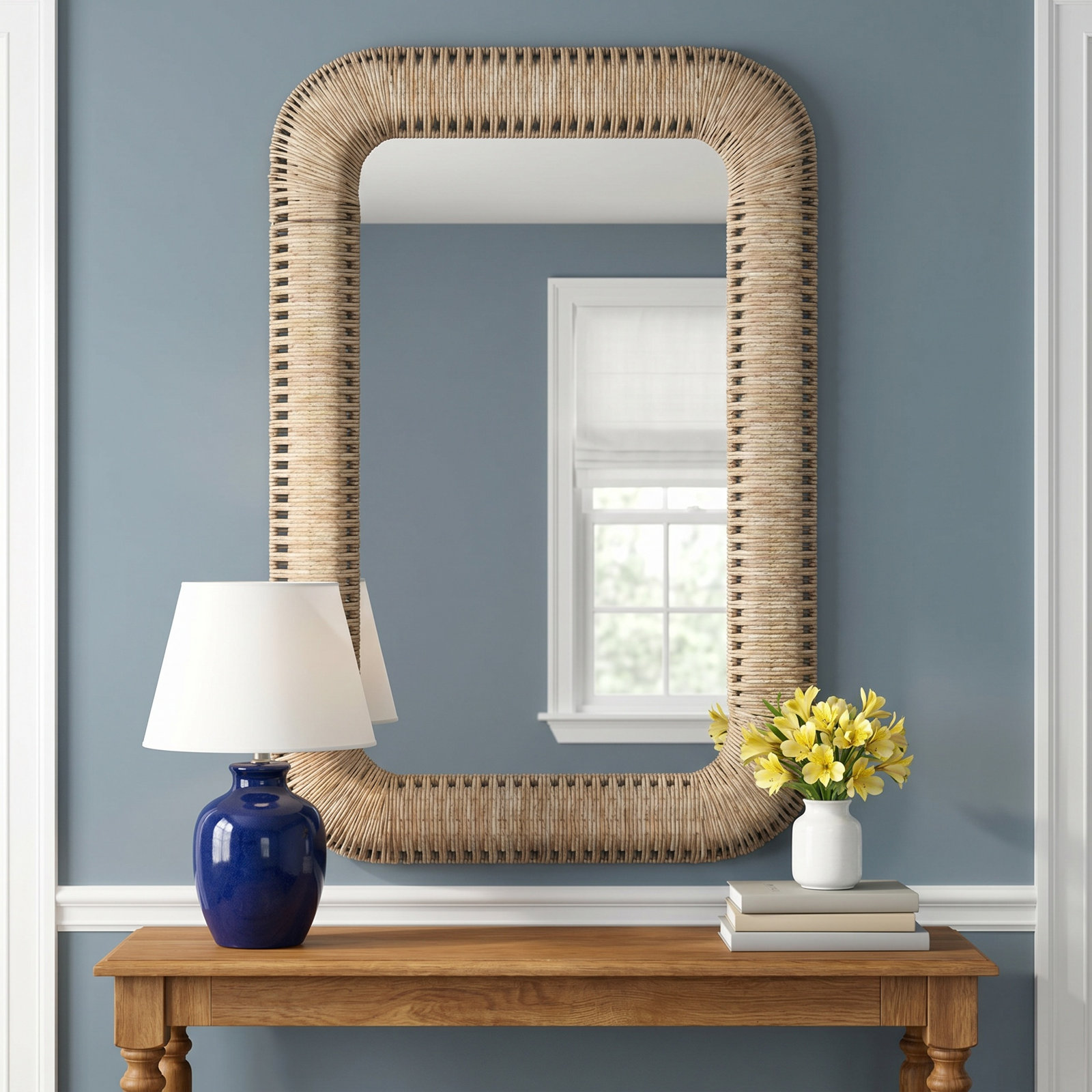 Hollis 32" Accent Mirror