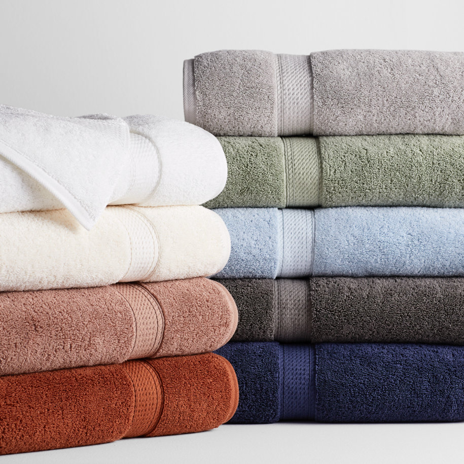 bath towels from $15