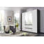 Mainz 4 Door Wardrobe-90577958