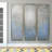 " Silver Ice " by Martin Edwards 3 - Pieces Painting Print