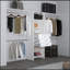 Système de placard, 3 tiroirs, 5 tablettes-1145376852