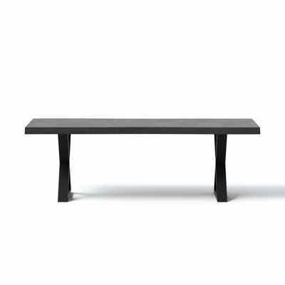 Colin X-Base Dining Table