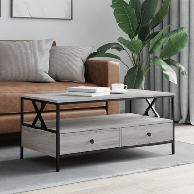 Dismukes 4 Legs Coffee Table