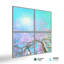 Ener-J Cherry Blossom Sky LED Ceiling Light 4 Pack 60x60cm 40W 6500K